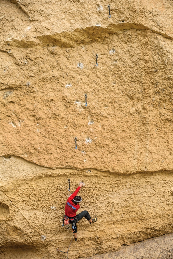 LeslieGulch2.jpg Leslie Gulch rock climbing girls dont fart
