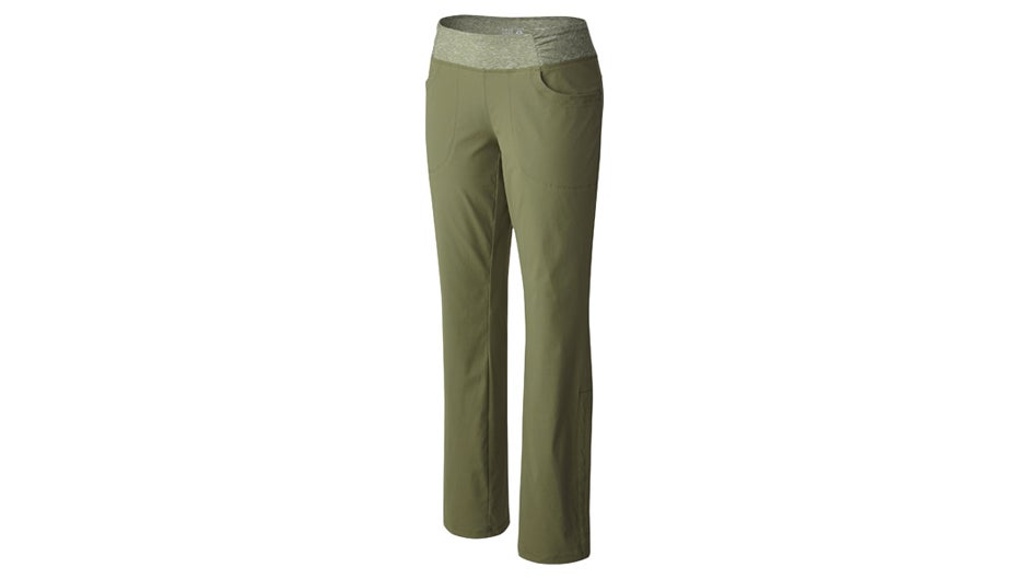 "Mountain Hardwear Dynama pant review promo"