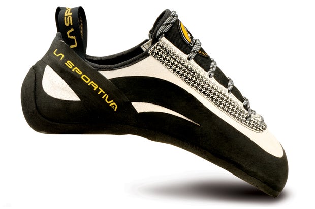 MuiraCrops.jpg La Sportiva Women's Miura Lace Rock Climbing Shoes