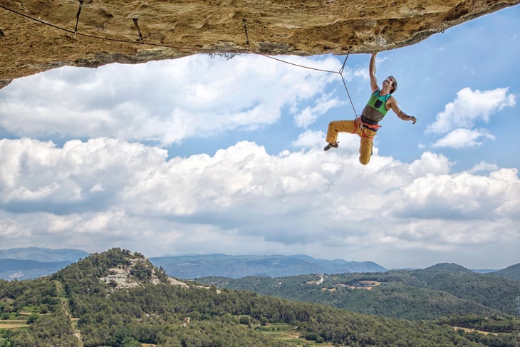 Noble_Chris_Sharma_Climbing-5_gn-web.jpg Chris Sharma Warm Up Sport Rock Climbing