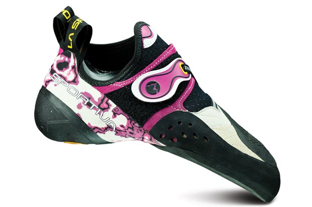 SolutionCrop.jpg La Sportiva Women’s Solutions Rock Climbing Shoe