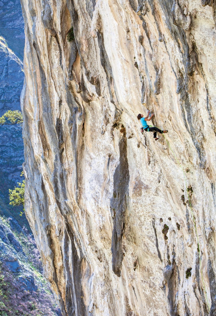 WhatsitWorth.jpg Out on a Ledge Katie Lambert Rock Climbing