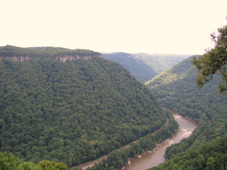 105973937_large_4ad18f copy.jpg Trad Destinations New River Gorge