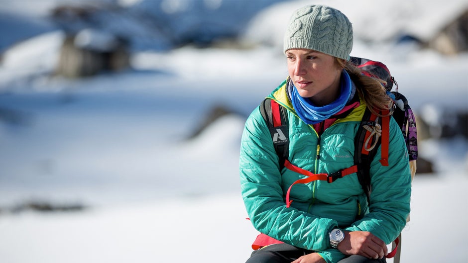 "Melissa Arnot 3 questions promo"