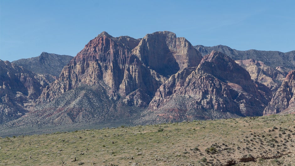 "Save Red Rock Update Promo"