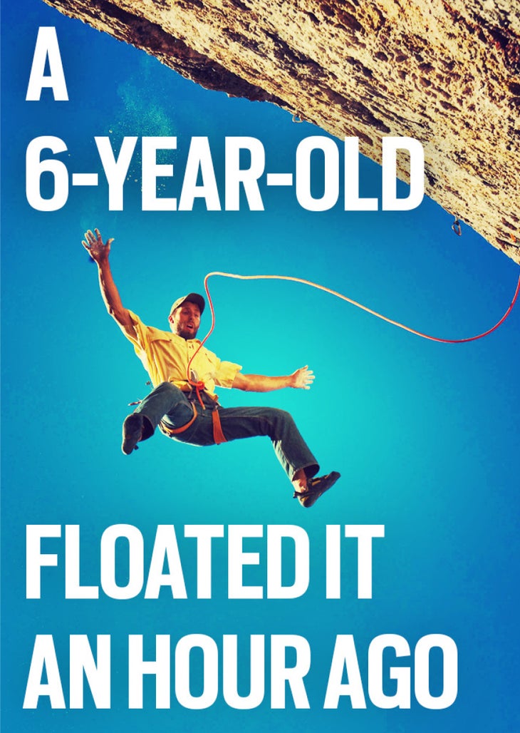 Unsent1.jpg Unsent Sandbags Rock Climbing Meme Funny