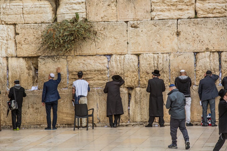 burr121215_139 copy.jpg Israel Uprising Wailing Wall