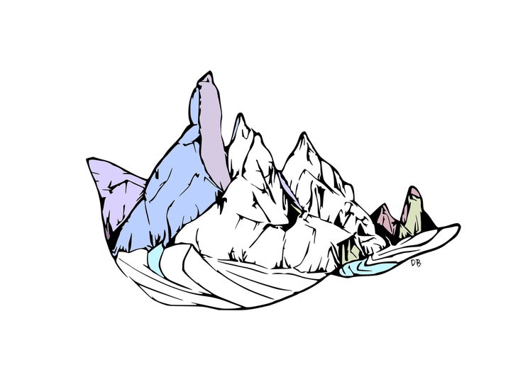 DavidBonan copy.jpg David Bonan Re Gram Climbing Art