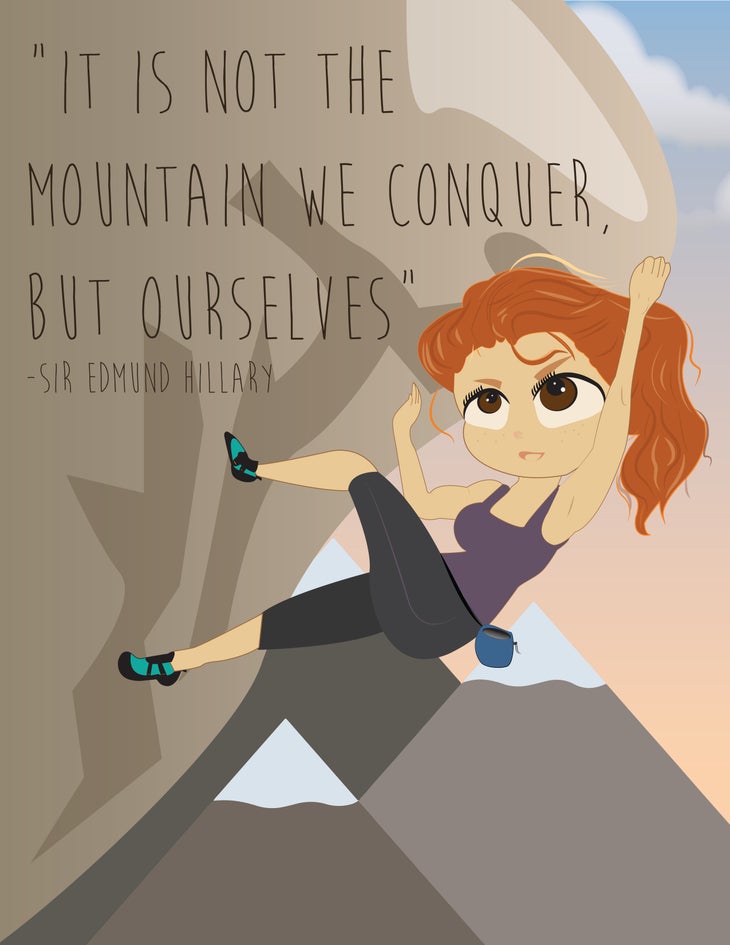 KaseySparadeo copy.jpg Kasey Sparadeo Re Gram Climbing Art