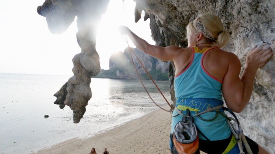 "Ben Rueck Anna Pfaff Thailand Promo"