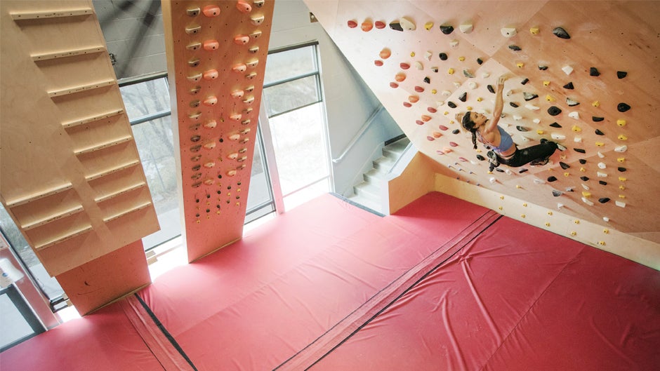 How to Train Endurance For Rock Climbing