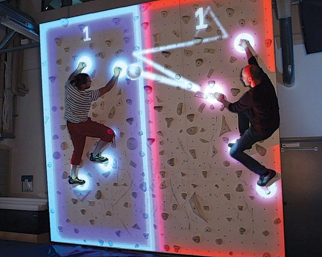 AugmentedClimbingClimball None