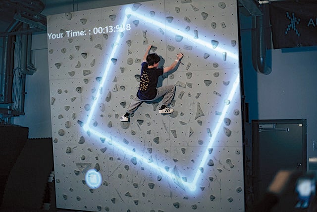 AugmentedClimbingSparks None