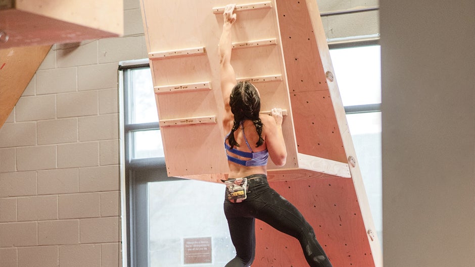 Climbing Training Increase Your Power