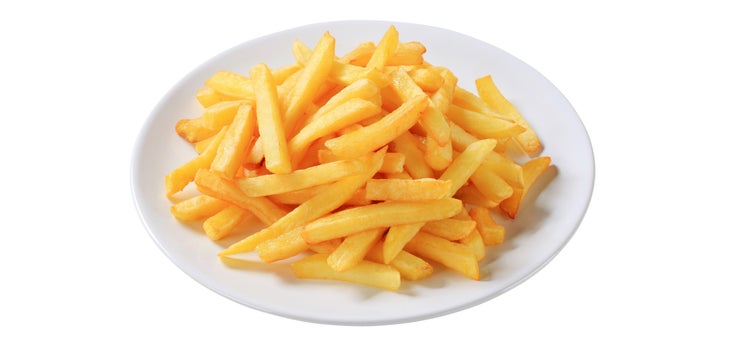 Fries None