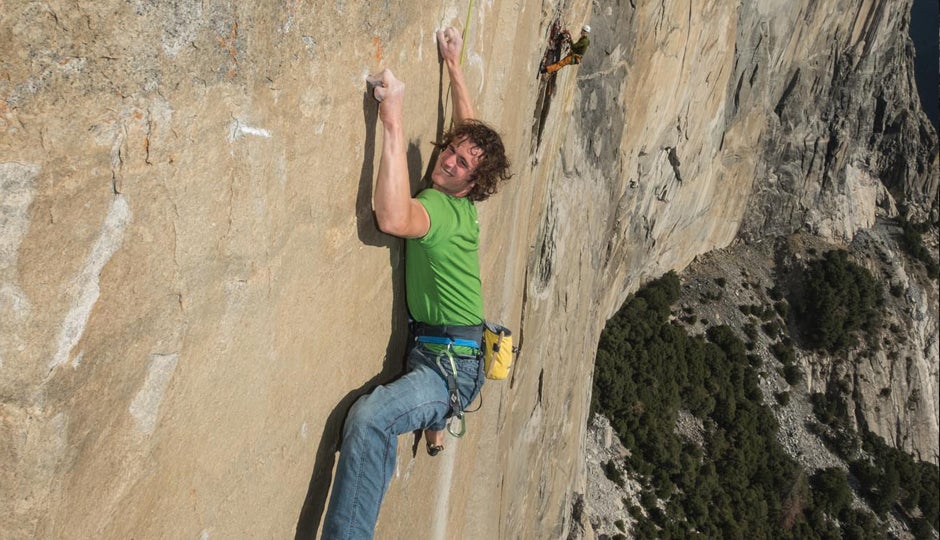 2016 Golden Pitons Climber of the Year