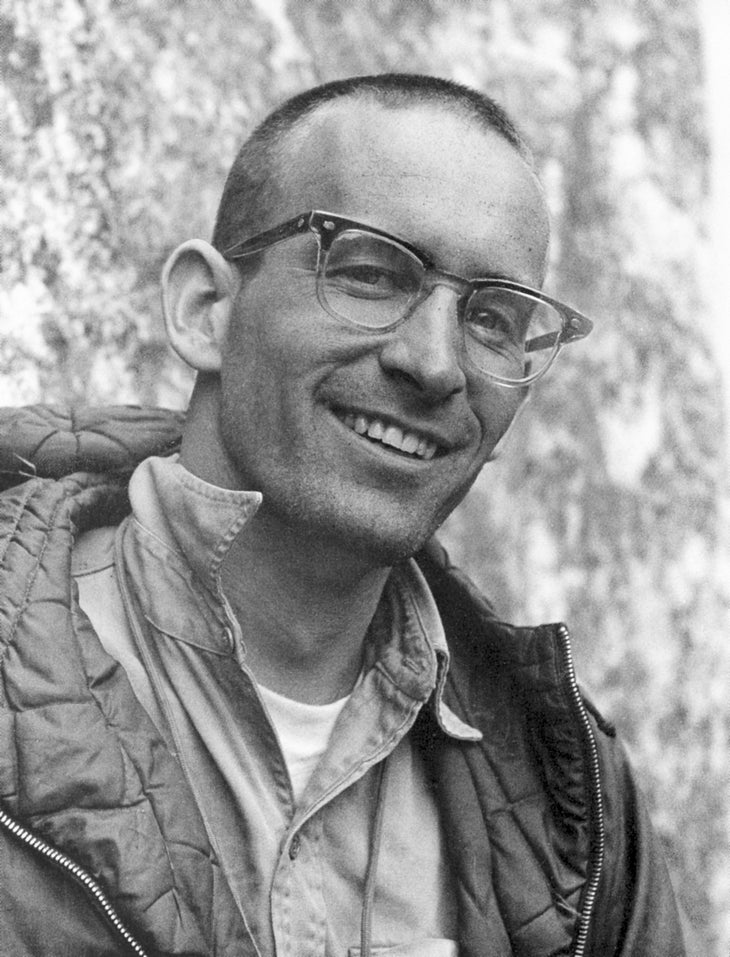 Royal_Robbins_2_by_Tom_Frost None