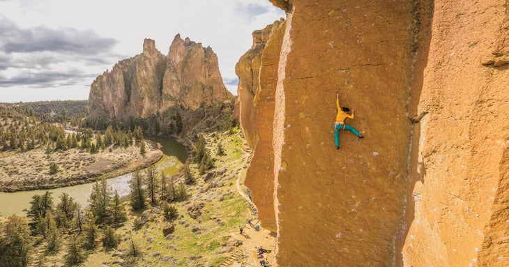 170308_NinaCaprez_ToBolt_0099_gn-web Nina Caprez To Bolt or Not to Be Smith Rock Climbing