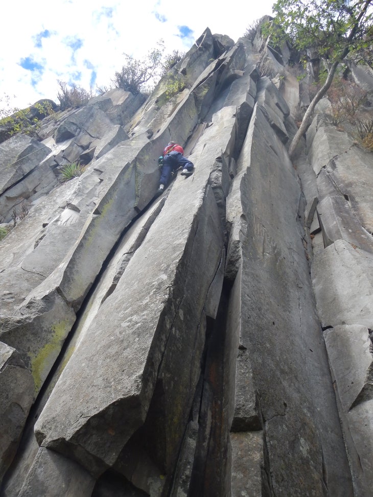 2016-01-31LosDinamos11 Los Dinamos Rock Climbing Mexico
