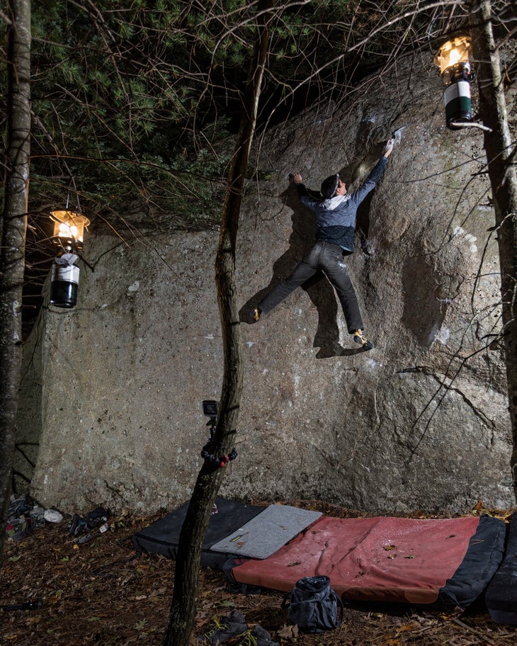 BrianLewis1_gn-web Rock Climbing Night Photography