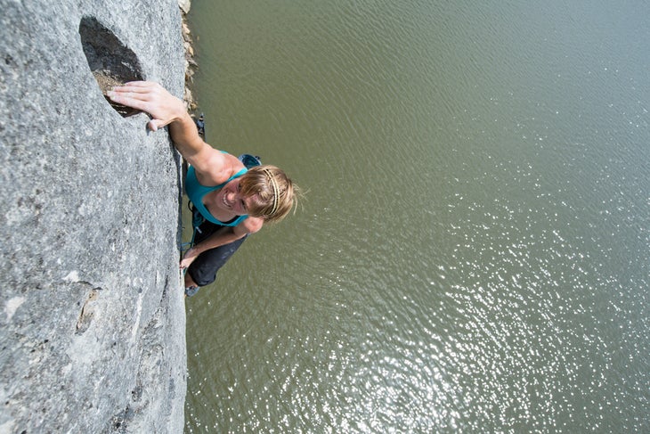 burr052014_400 Noon Patrol Rock Climbing Fun Opinion Kevin Corrigan