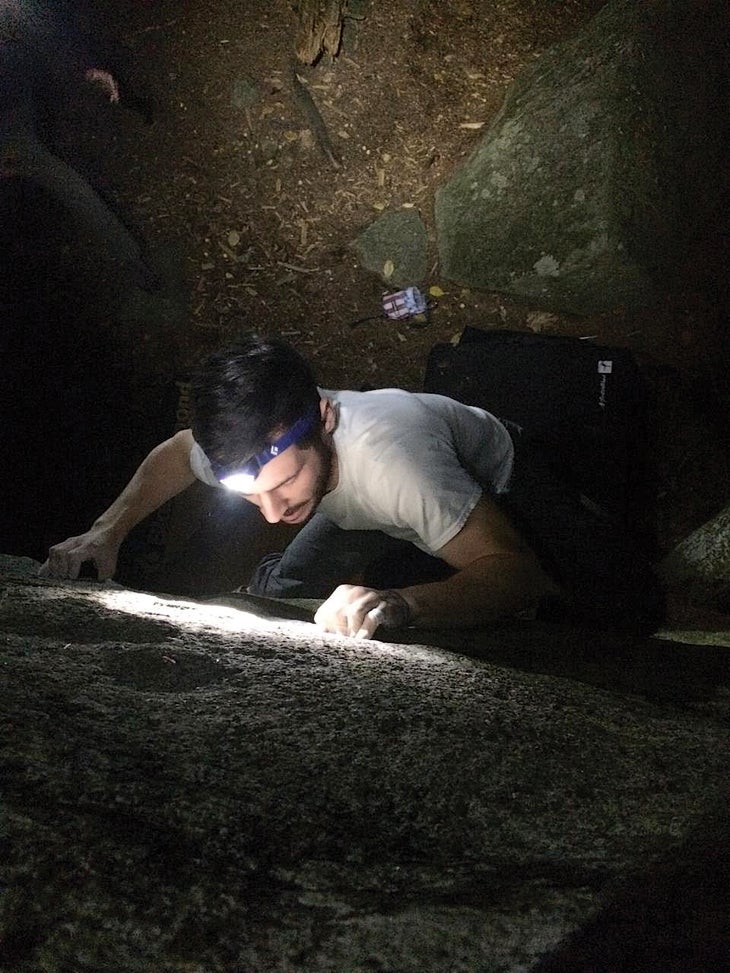 busby_gn-web Rock Climbing Night Photography