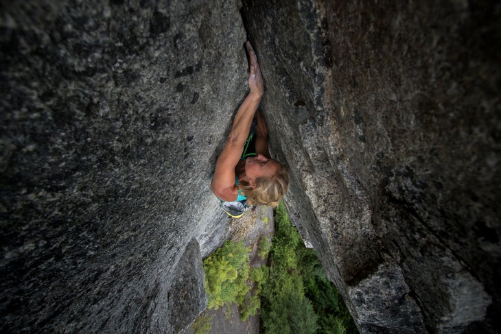 KieranBrownie-Brette Harrington, New Life 11b None
