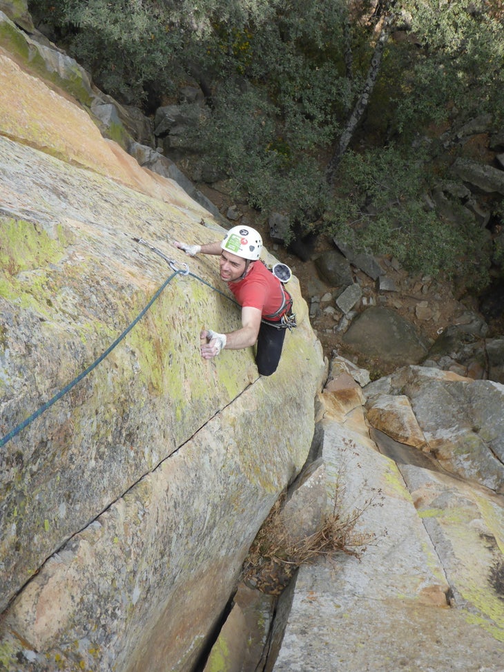P1010999 Aculco Mexico Rock Climbing Sport