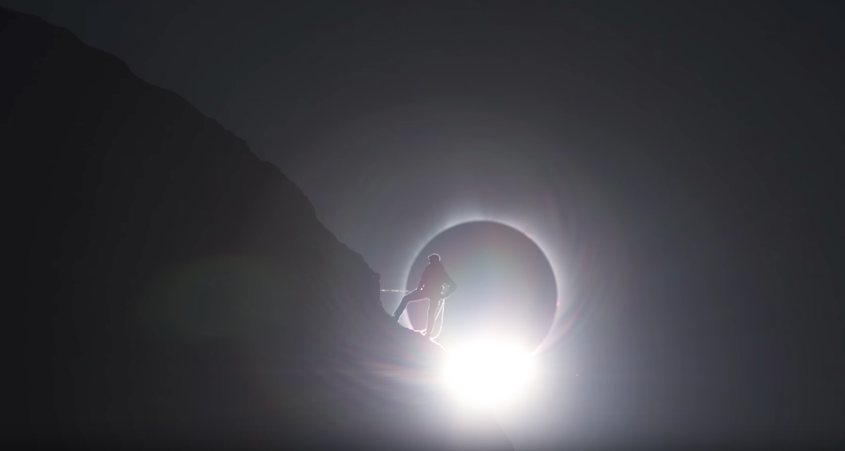 Video: Totality—Capturing Climbing During the Solar Eclipse