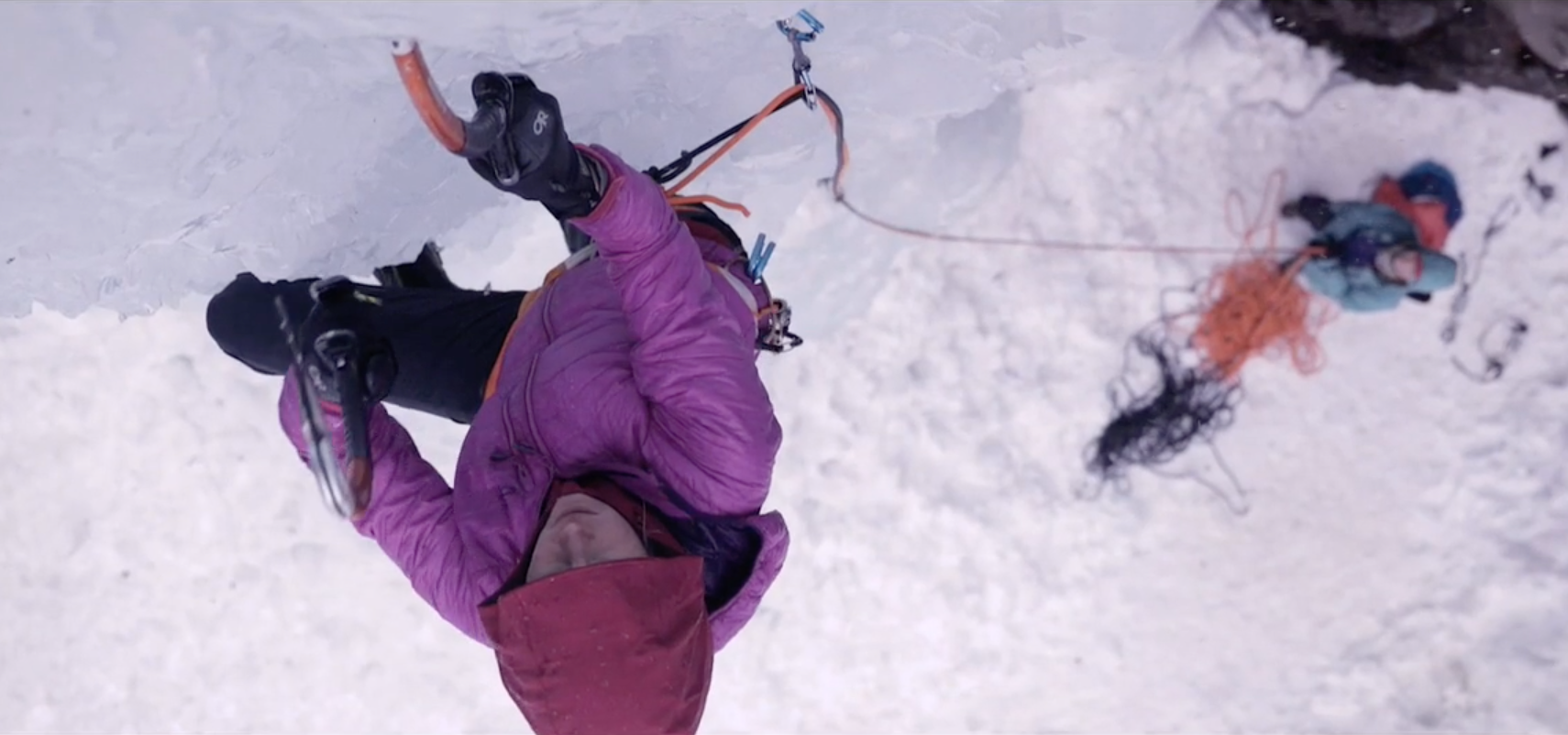 "No man's land adventure film festival"