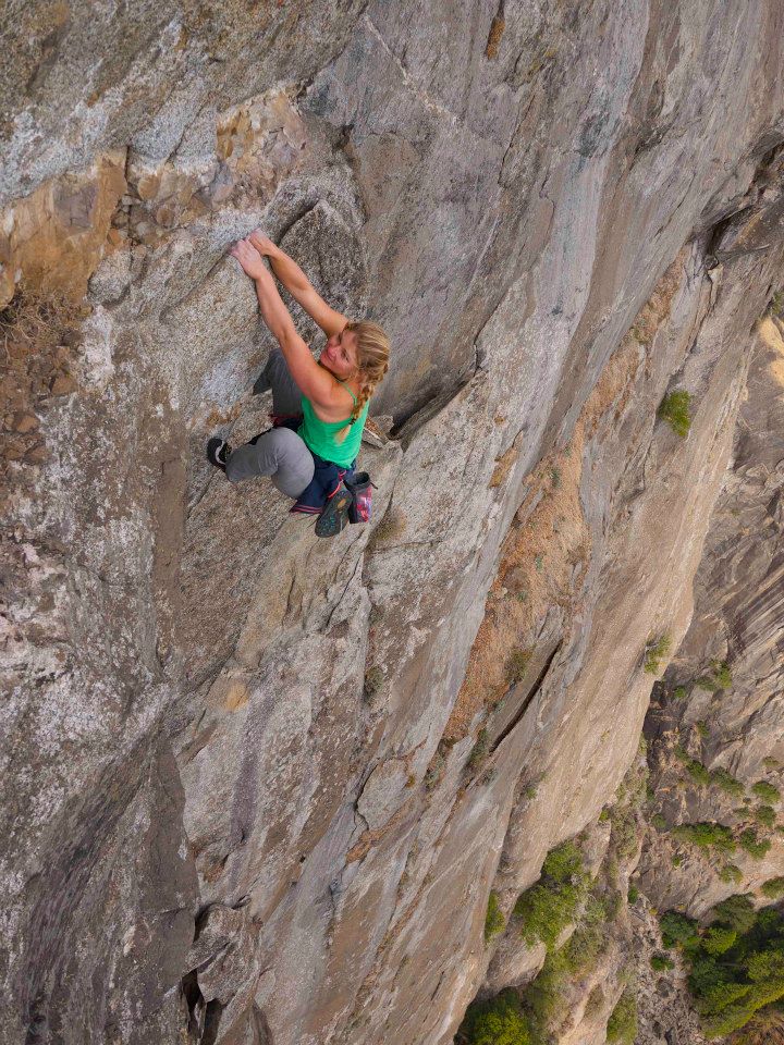 1383944_10101014846366608_1906487677_n Hazel Findlay free solo rock climbing