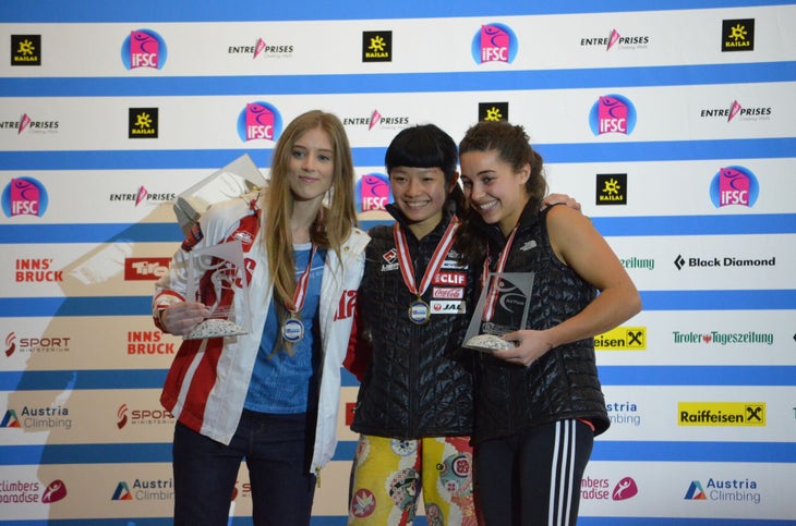 DSC_0653 Ashima Shiraishi Brooke Raboutou IFSC Championship youth climbing