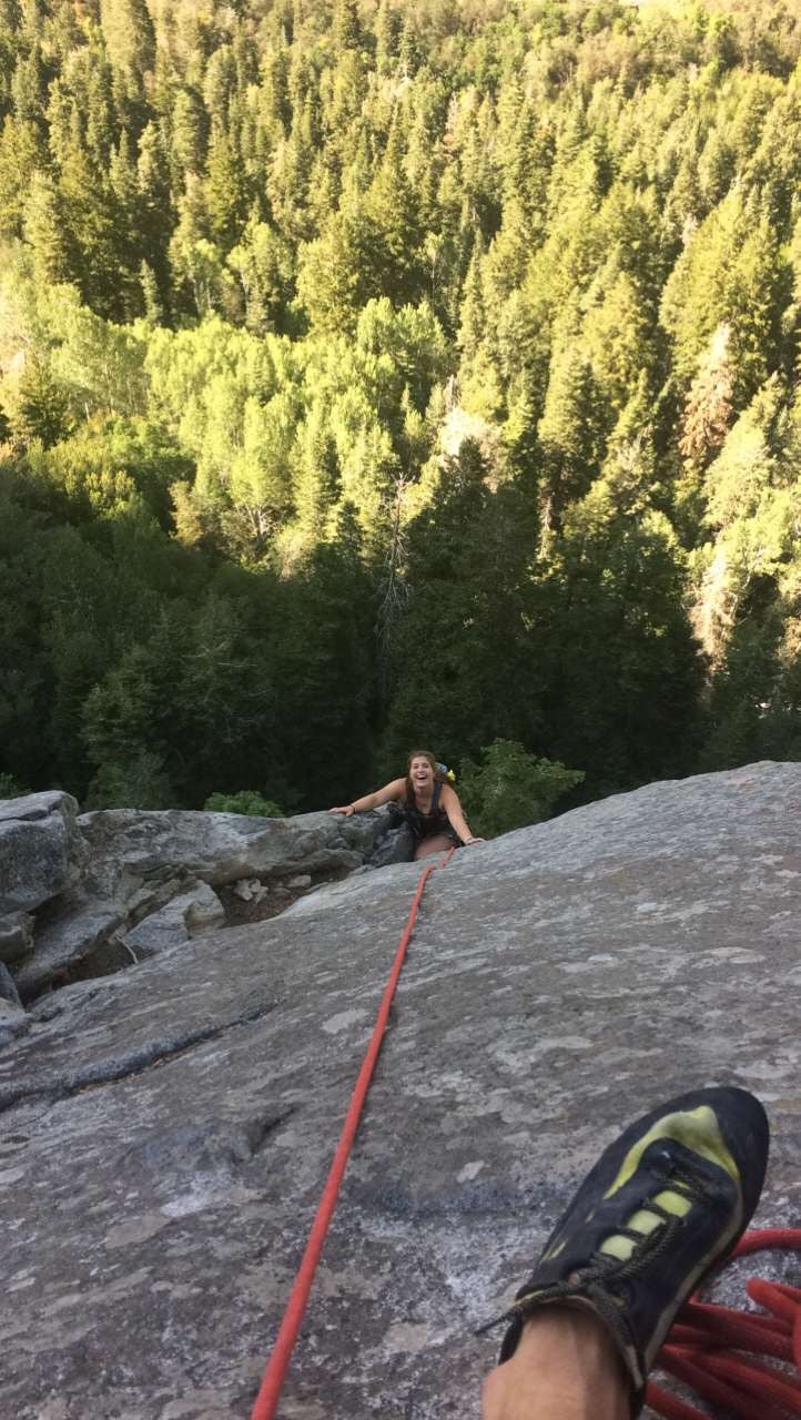 IMG_2775 Anna Stump Little Cottonwood Canyon Rock Climbing