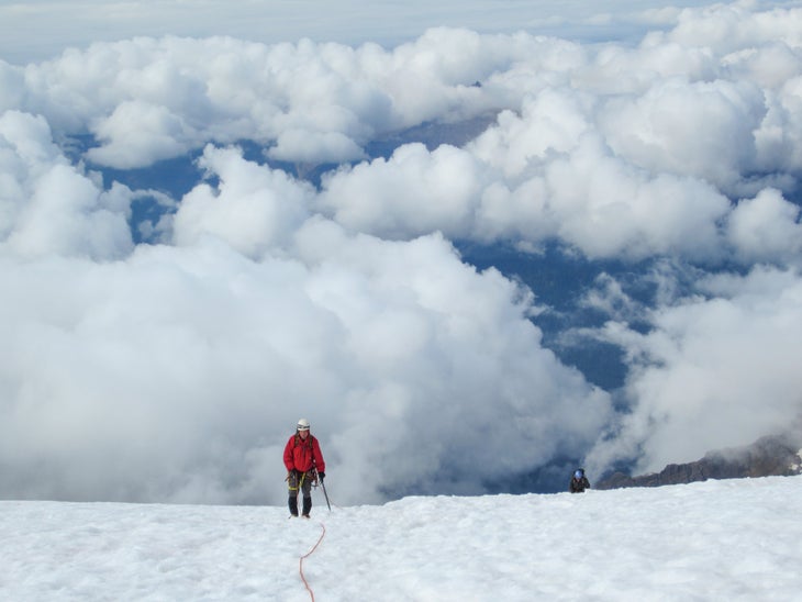 Mark Stockinger_gn-web Alpine Rock Climbing Photos Mountaineering Snow Mt. Baker