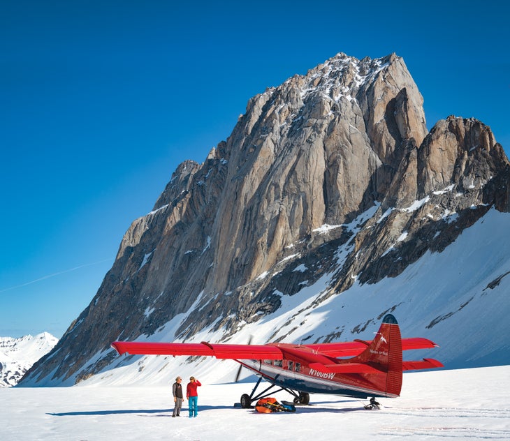 MAS_6627-Pano-Edit_gn-web Middle Triple Peak Climbing Alaska Talkeetna Air Taxi