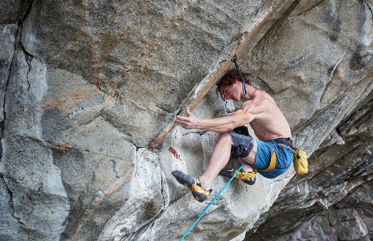 _NIK5871 Adam Ondra Project Hard Silence Rock Climbing 5.15d 9c