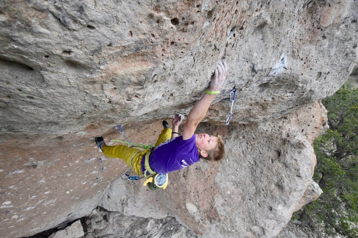 Unknown-2 Chris Deuto Sport Rock Climbing