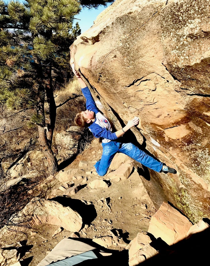 Unknown-4 Chris Deuto Bouldering Rock Climbing