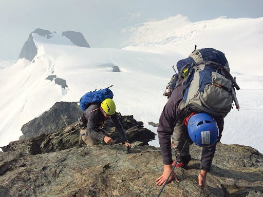 Wright Frost 2_gn-web Alpine Rock Climbing Photos Mountaineering Snow Mt. Shuksan