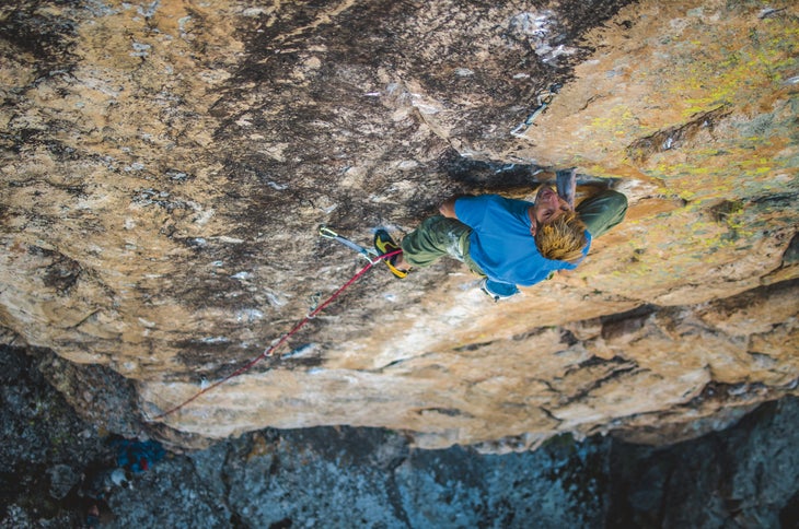 Ben_Scott_Andrew_Cross_gn-web Ben Scott Poudre Canyon Sport Climbing Rock Colorado