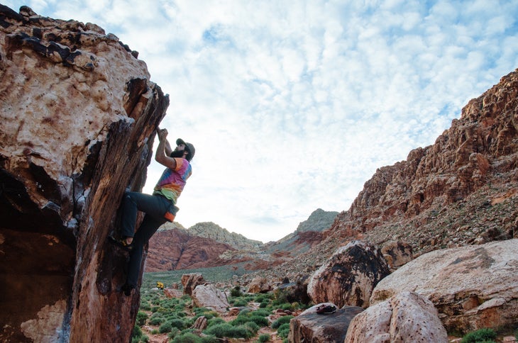 bouldering Kevin Corrigan Bouldering Rock Climbing Kraft Boulders