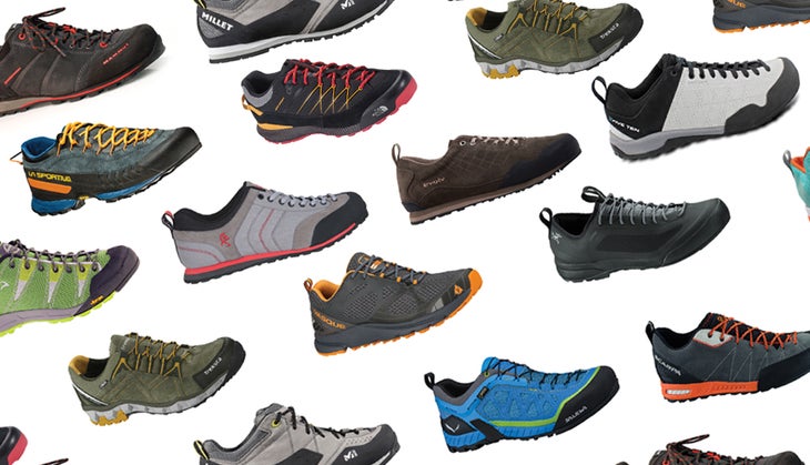 HPApproachShoeReview Rock Climbing Approach Shoes 2017 2018