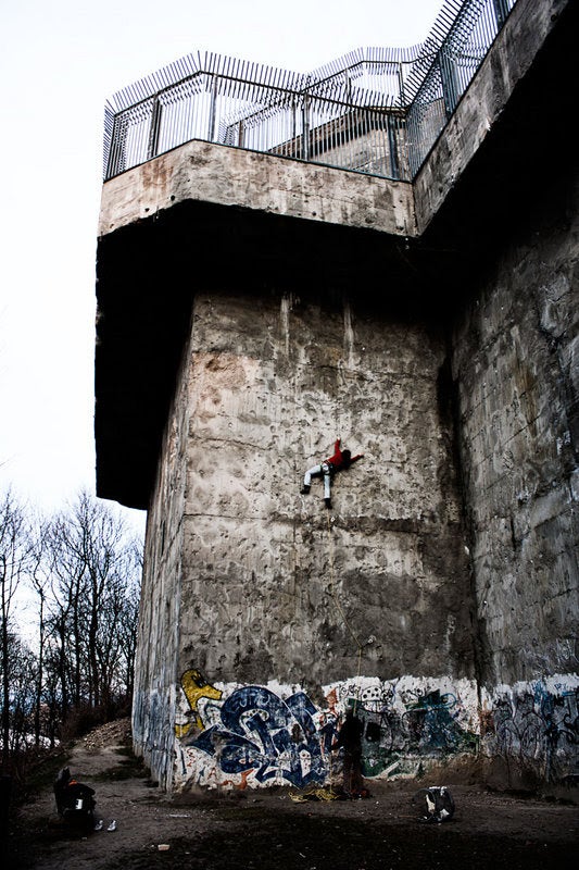 unnamed (2) The Bunker Rock climbing wall Berlin Germany