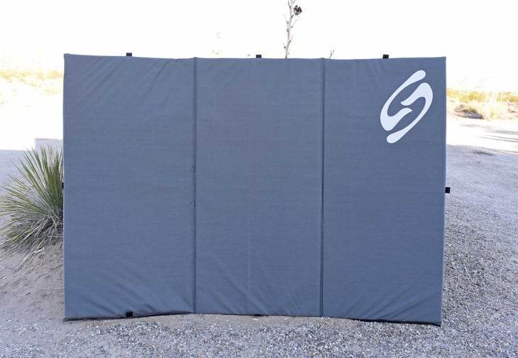4X6SkinnyTop Send Climbing 4x6 Skinny Pad Bouldering