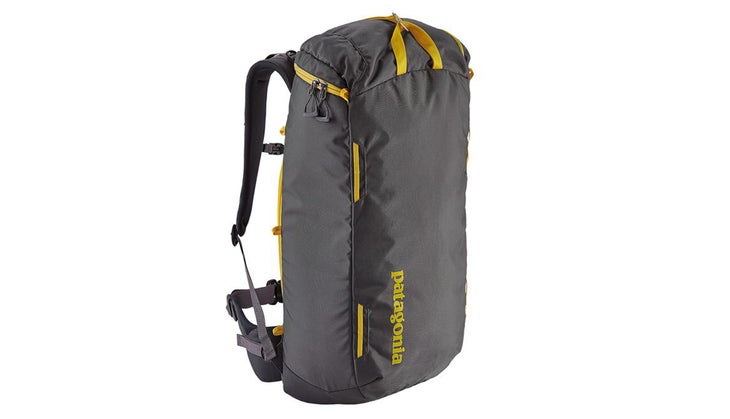 Cragsmith PAtagonia Cragsmith backpack 35L Rock Climbing