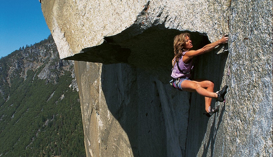 Can't Keep Her Down A Consolidated History of Women’s Climbing