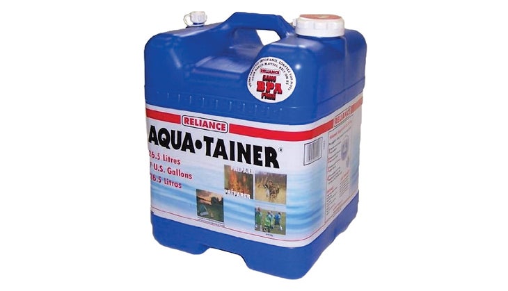 aquatainer None