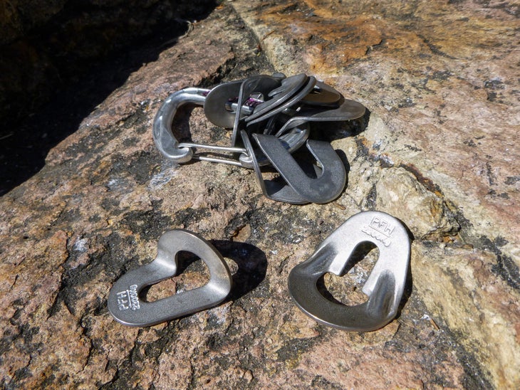 Carrots (2 of 7) Australia Carrot Bolt Plate Rock Climbing Sport