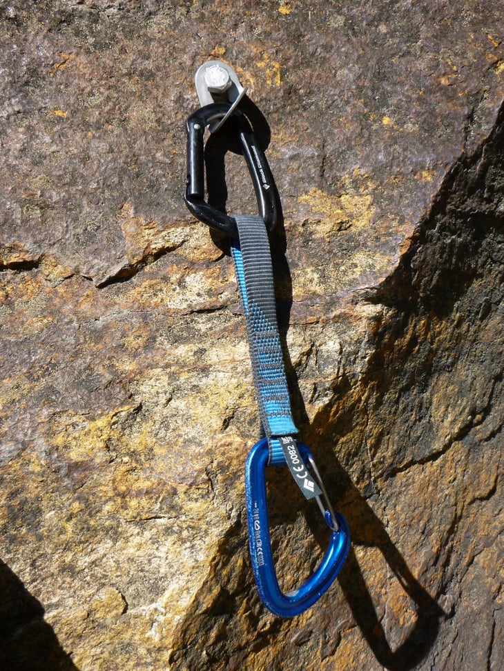 Carrots (4 of 7) Australia Sport Climbing Carrot Bolt Clipped