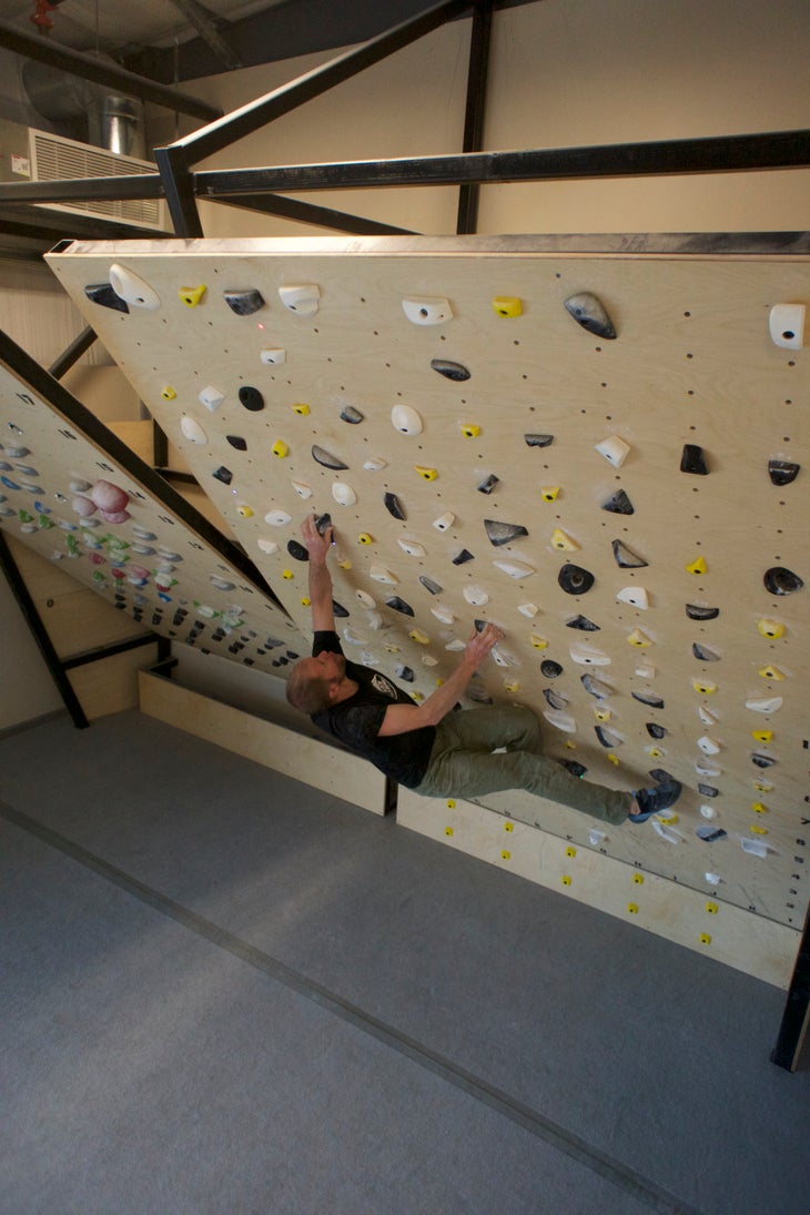 JustenLouisville2 Justen Sjong MoonBoard Rock Climbing Training Gym
